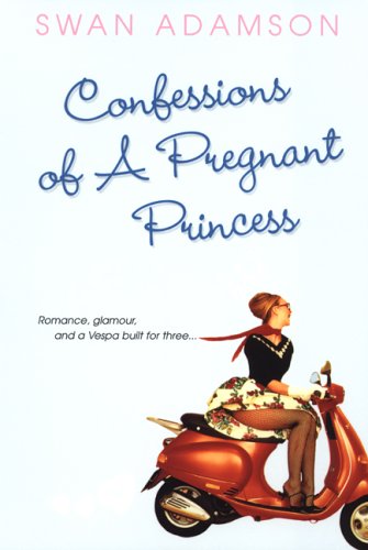 Confessions of a Pregnant Princess book cover