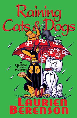 Raining Cats and Dogs book cover