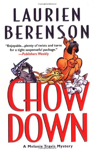 Chow Down book cover