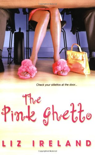 The Pink Ghetto book cover
