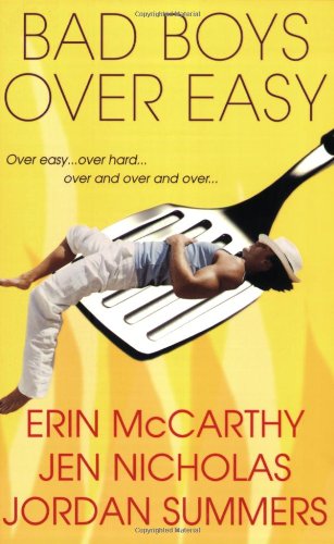 Bad Boys Over Easy book cover