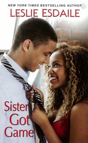 Sister Got Game book cover
