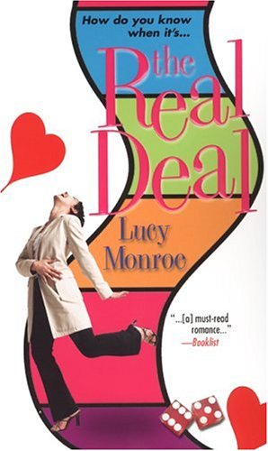 The Real Deal book cover