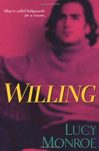 Willing book cover