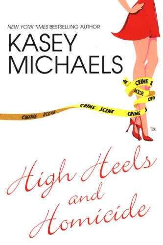 High Heels and Homicide / Maggie in Too Deep book cover