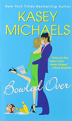 Bowled Over / Maggie Takes a Fall book cover