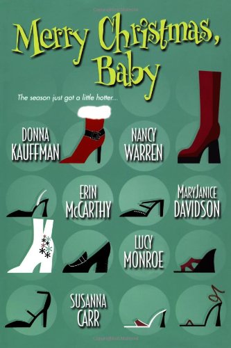 Merry Christmas, Baby book cover