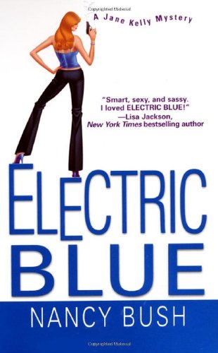 Electric Blue book cover