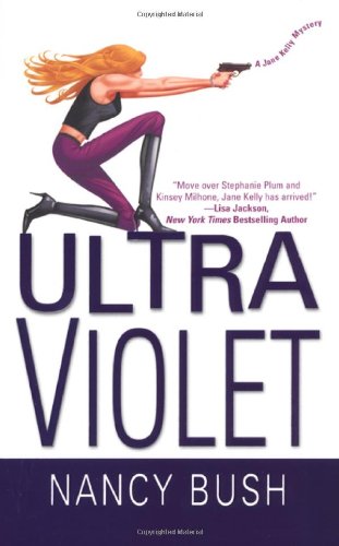 Ultra Violet book cover