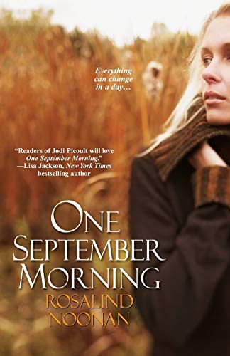 One September Morning book cover