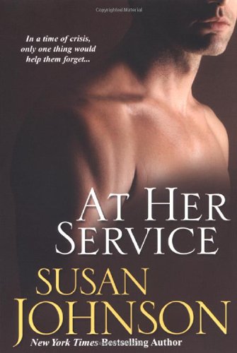 At Her Service book cover