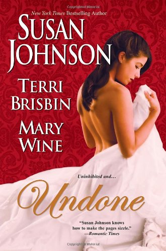 Undone book cover