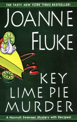 Key Lime Pie Murder book cover