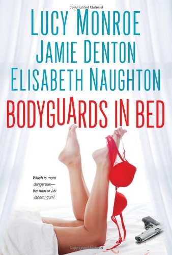 Bodyguards in Bed book cover