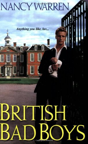 British Bad Boys book cover