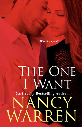 The One I Want book cover