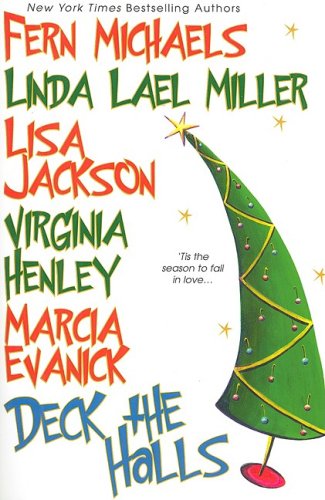 Deck the Halls book cover