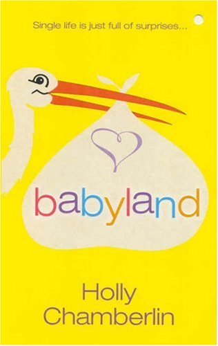 Babyland book cover