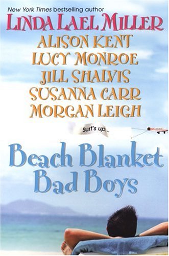 Beach Blanket Bad Boys book cover