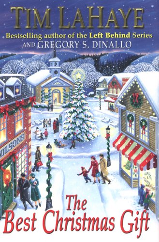 The Best Christmas Gift book cover