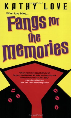 Fangs for the Memories book cover