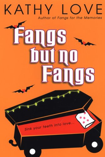Fangs But No Fangs book cover
