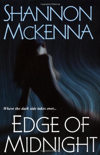 Edge of Midnight book cover