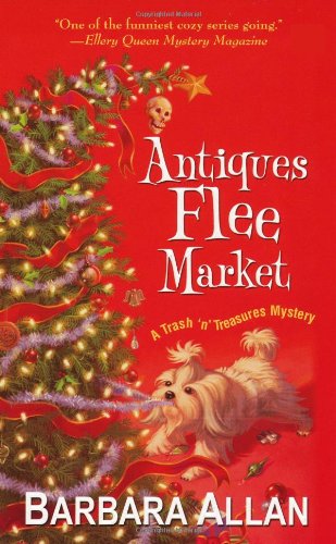 Antiques Flee Market cover