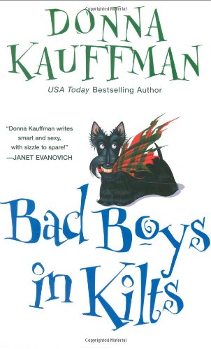 Bad Boys in Kilts book cover
