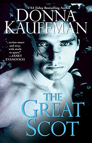 The Great Scot book cover