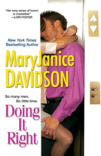 Doing It Right book cover
