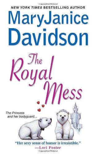 The Royal Mess book cover