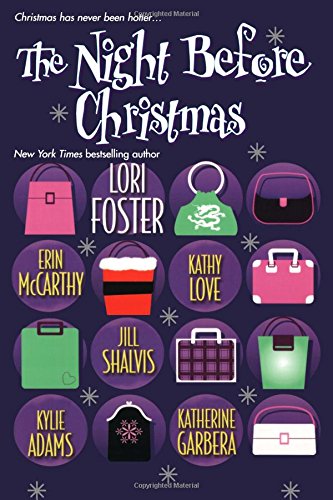 The Night Before Christmas book cover