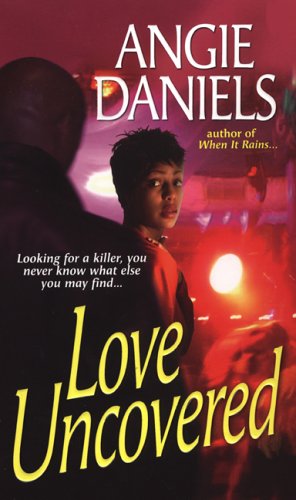 Love Uncovered book cover