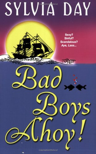 Bad Boys Ahoy! book cover