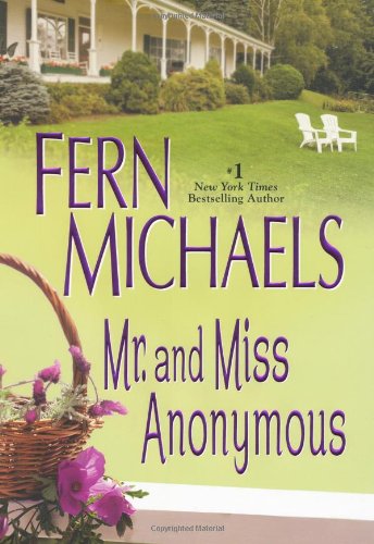 Mr. and Miss Anonymous book cover