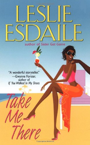 Take Me There book cover