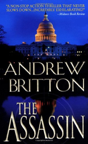 The Assassin book cover