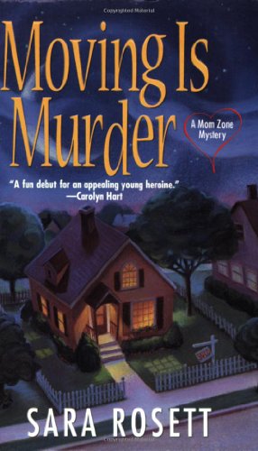 Moving is Murder book cover