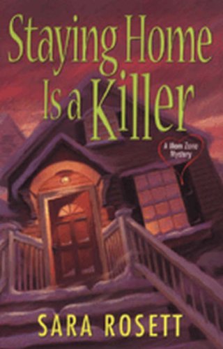 Staying Home is a Killer book cover