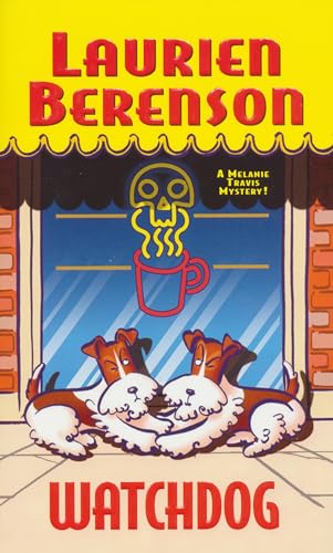 Watchdog book cover