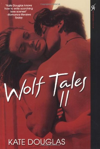 Wolf Tales II book cover