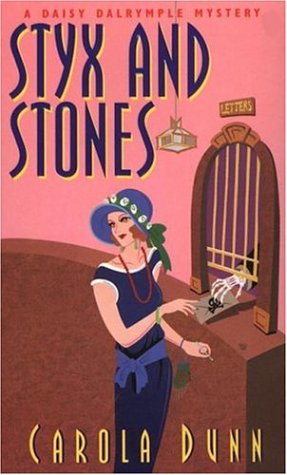 Styx and Stones book cover