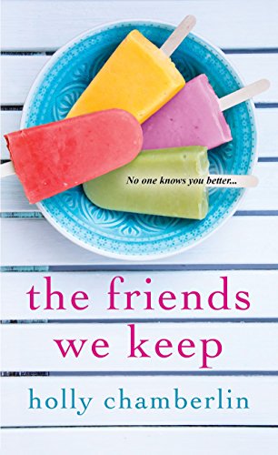 The Friends We Keep book cover