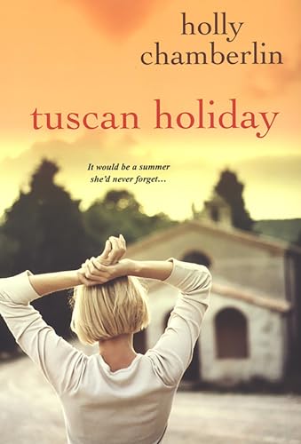 Tuscan Holiday book cover