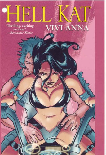 Hell Kat book cover