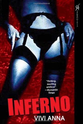 Inferno book cover