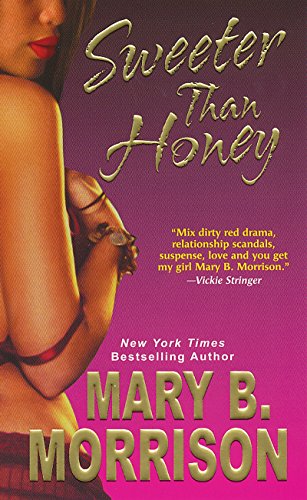 Sweeter Than Honey book cover