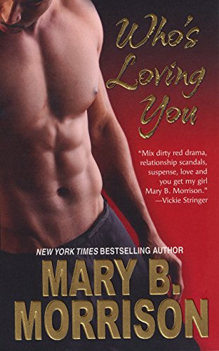Who's Loving You book cover