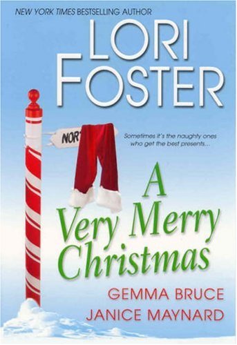 A Very Merry Christmas book cover